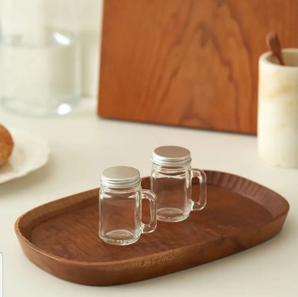 - NWOB Mini Mason Jar: Set of 2